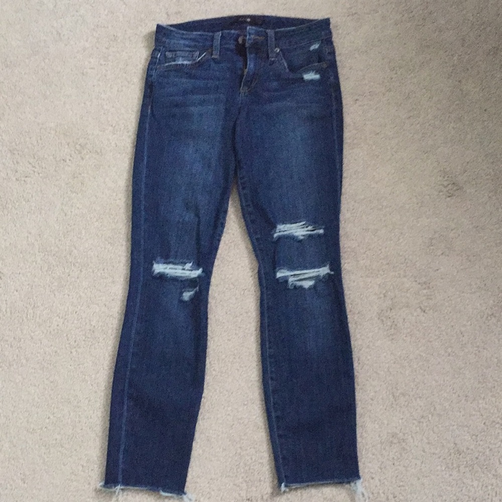 Joe's jeans, skinny, size 25